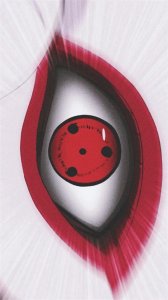 【壁纸】写轮眼,这波壁纸把我眼睛都看花了