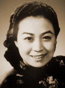 小白玉霜的三次不幸婚姻:可叹多次遇人不淑