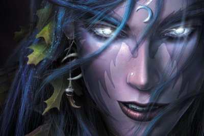 魔兽世界:在神坛上下反复横跳的艾露恩,是暴雪填不完的神坑