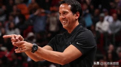热火真正队魂!用28年从录像剪辑师到NBA最强主帅,斯波尔斯特拉