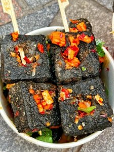 用一块老豆腐,师傅手把手教你在家做长沙臭豆腐,压箱底绝活哦