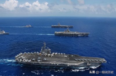 美国海军现役11艘航母,都分别有哪些?看完涨姿势