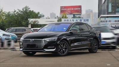 比亚迪e9这款车大家可能不太熟悉,今天来说说它#新能源新知计划#