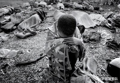 一场发生在文明社会的大屠杀——卢旺达大屠杀