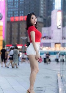 130斤的蒋娉婷魅力何在?生活照曝光,竟能迷倒众多男士?