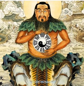 伏羲氏:中华文明的奠基者与智慧象征