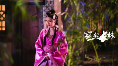 乔欣《琅琊榜之风起长林》为爱勇敢蜕变