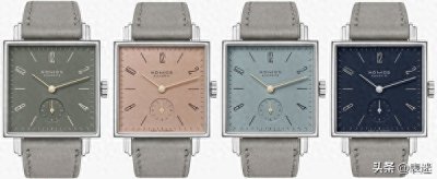 NOMOS推出贝多芬诞辰250年特别款腕表