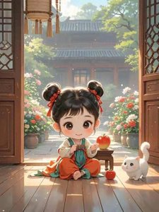 可爱头像(十七)