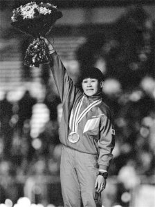 (体育·专题)(3)冬奥会项目介绍——速度滑冰