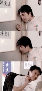 多彩壁纸524期|周星驰经典角色拼接壁纸 手机壁纸无水印