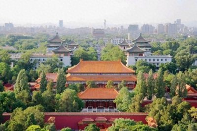 景山(景山公园)