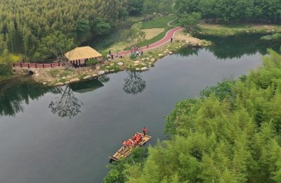 杭州:双溪添绿道 行走山水间