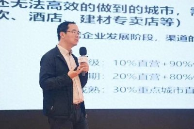 欧赛斯渠道开发大卖四方