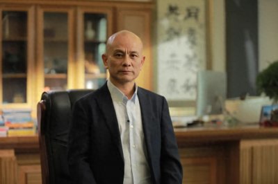 座谈会上的西北企业家,为什么是他?