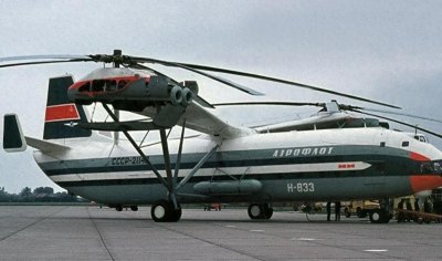 苏联空中巨无霸:米-26重型运输直升机,飞行1小时油费高达13万元