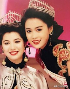 港姐陈妙瑛:会演戏会经商,甘做富豪红颜22年,与原配亲如姐妹