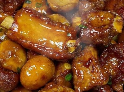 孩子爱吃的八道菜,建议中秋假期安排上,强筋健骨,促进发育长高