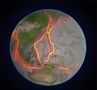 【原创】加州大震还有多远?