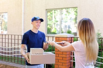 不送货上门,投诉快递员一次罚款10000到30000,一个件赚6毛5