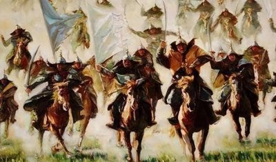 当年蒙古人屠尽金国皇族,为何在甘肃平凉,还有个几千人的完颜村