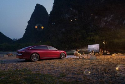 享界S9:科技与格调交融,定义精英出行新体验