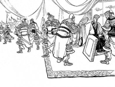 反间计:智勇双全的权谋博弈