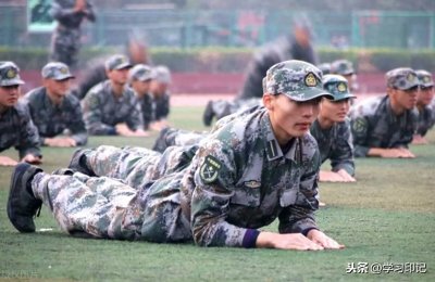 在校大学生要不要应征入伍?这4个优势,大学生要清楚