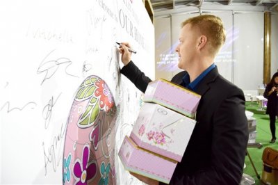 复活节温馨来袭 大连百佳妇产医院玩转国际范儿