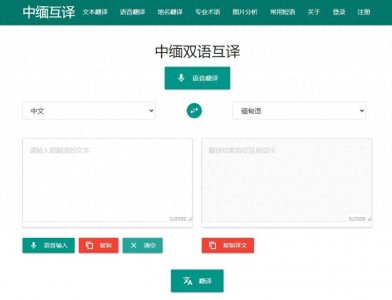 中缅互译系统开发者回应“DeepSeek攻克缅甸救灾语言关”:比起救援的艰辛,