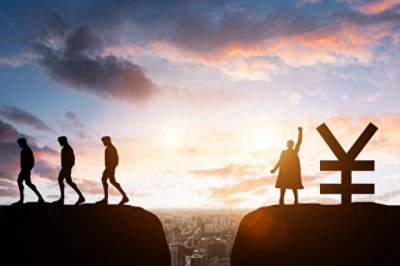 人生低谷时,如何化蛹成蝶?负债博主教你逆袭财富密码!