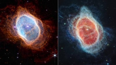 来自宇宙深处的星辰大海,这5张照片刷爆朋友圈