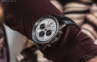 百年灵几种不同的LOGO,谁更具有代表性?