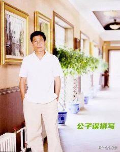 王中军的豪门幻灭史,当初有多潇洒,如今就有多狼狈