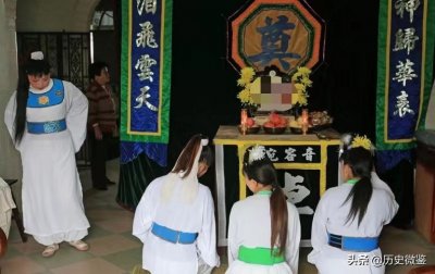 河南职业“哭丧人”:一开始被亲友看不起,后来赚钱他们纷纷加入