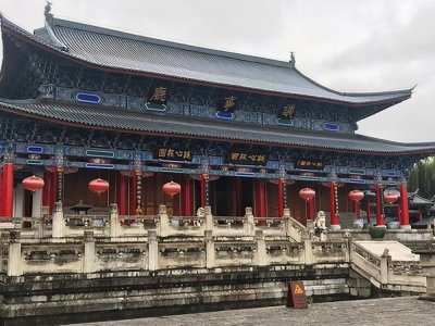 曾经的沐王府:统治云南300年的贵族,为何走向衰落?