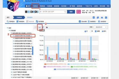 通货膨胀的参考指标-全国居民消费价格指数CPI