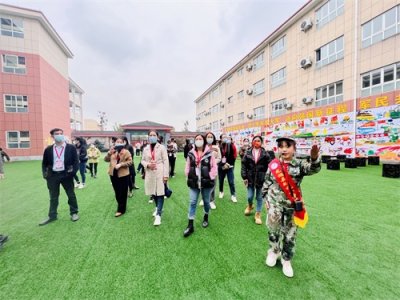 “少年军校”让国防教育落地生根