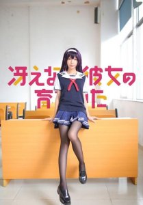 那些美艳的cosplay,哪一张让你心动了?