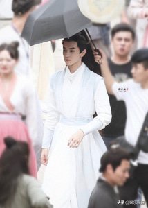 檀健次陈哲远主演的《杀破狼》路透曝光,顾昀和长庚好可啊