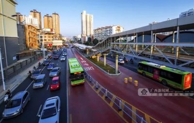 南宁BRT2号线这些站点名称你喜欢吗?快来提提意见!