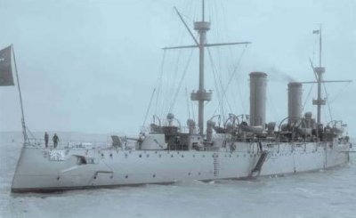 末日孤舰“海圻”号:大清帝国的最后荣光