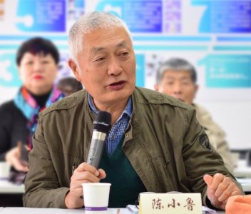 陈毅幼子陈小鲁:岳父是粟裕,入伍两年只花16元,46岁弃政从商