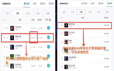 英雄联盟:团队发动机,以技能无缝连接取胜的打野新贵-伊莉丝