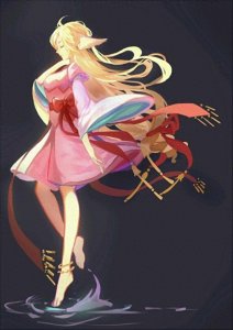 精选《狐妖小红娘》唯美壁纸精美图片,美的不要不要滴