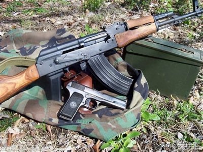 稍不留意就成了经典,中国81式7.62mm自动步枪