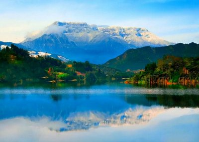 四川雅女湖旅游攻略(四川雅女湖在哪里)