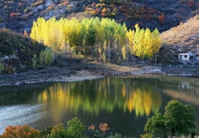 水泉沟旅游攻略,探秘水泉沟:山水之间的宁静之旅