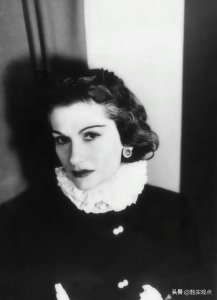 香奈儿,从孤儿到世界时装界女王,LoGo背后感人泣血的爱情传奇