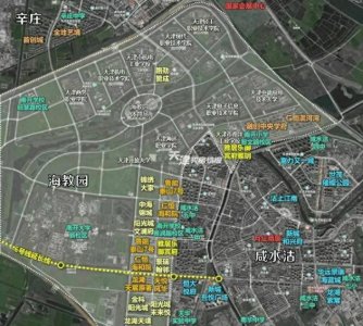 你眼中的津南,是不是这样的